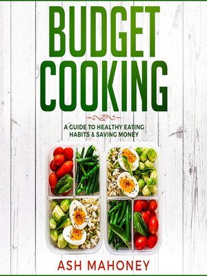 cover image of Budget Cooking